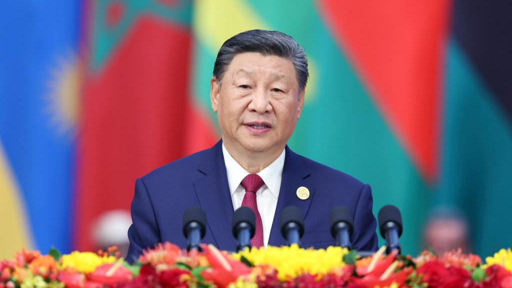 Texto íntegro: Discurso de apertura del presidente chino, Xi Jinping, en ceremonia inaugural de Cumbre 2024 del FOCAC