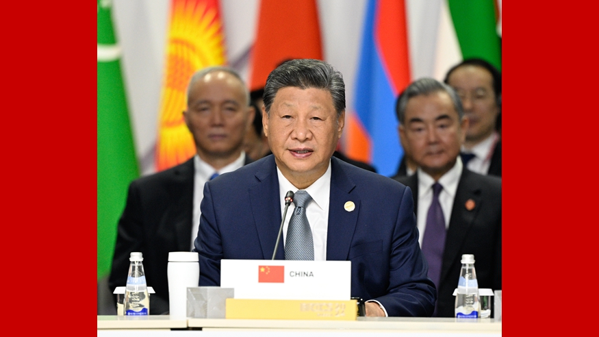 Xi expresa apoyo a Sur Global en último día de cumbre BRICS en Kazán