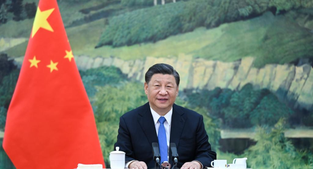 Xi se reúne con jefa de derechos humanos de la ONU