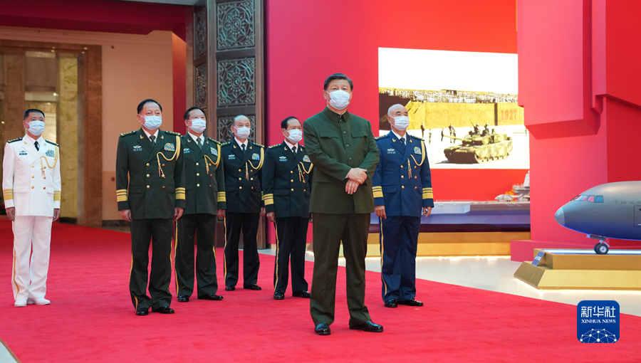 Xi destaca importancia de esfuerzos persistentes para alcanzar objetivos de centenario de EPL