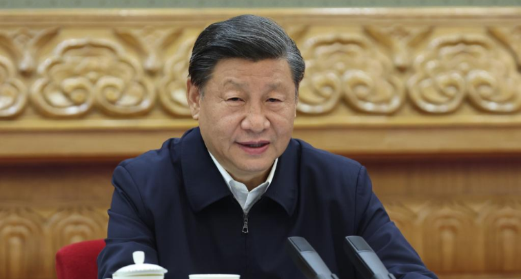 Xi destaca importancia de unidad de chinos de dentro y fuera del país para aunar fuerzas por revitalización 
