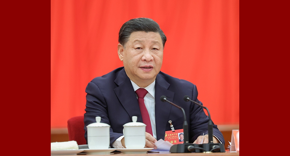 Xi Jinping elegido secretario general del Comité Central del PCCh, según comunicado 