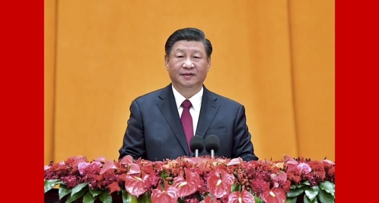 Xi extiende saludos a todos los chinos en vísperas de Fiesta de la Primavera
