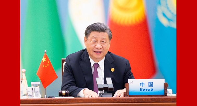 Xi traza camino para cooperación entre China y Asia Central
