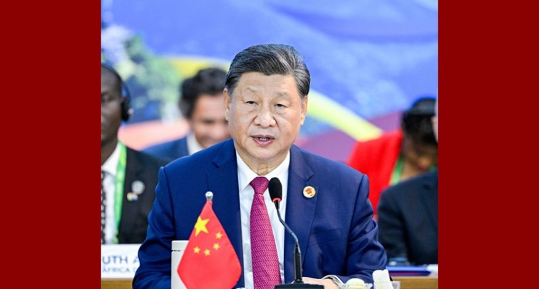 Xi pide construir un sistema de gobernanza global justo y razonable en cumbre del G20