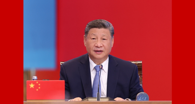 Xi insta a China y países de Asia Central a promover cooperación de alta calidad de Franja y Ruta