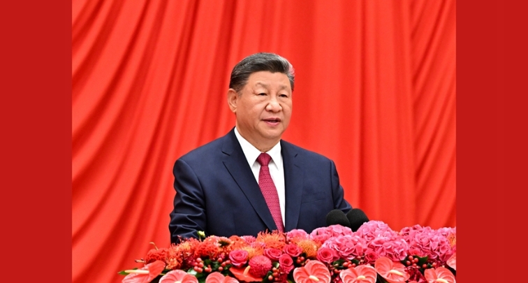 Xi hace llamado a avanzar con determinación en modernización china