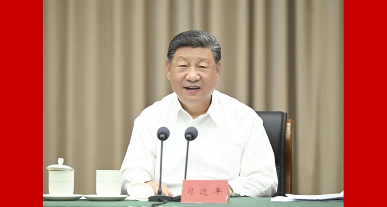 Xi destaca importancia de adoptar altos estándares para construir Puerto de Libre Comercio de Hainan