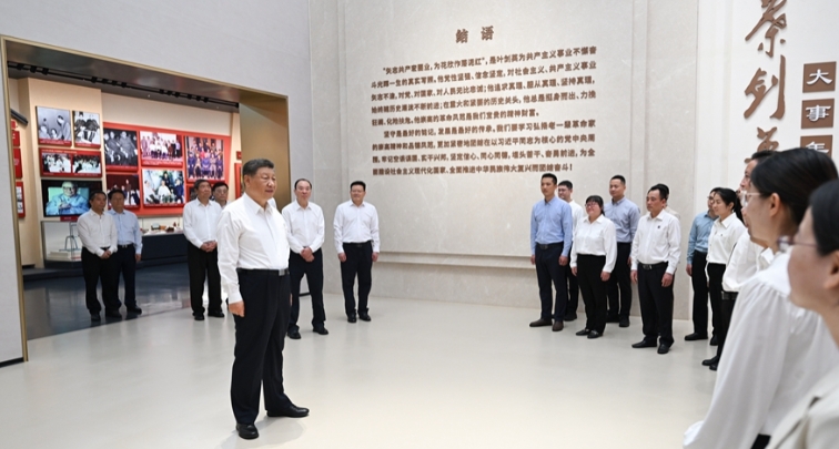Xi insta a profundizar reforma y apertura durante gira de inspección en Guangdong