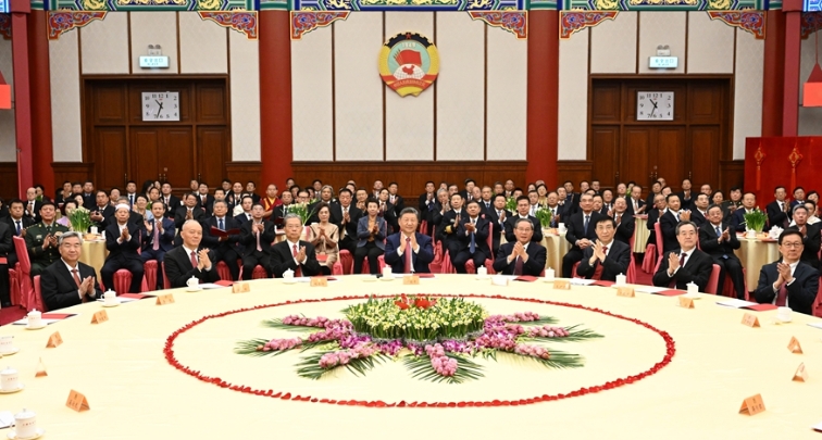 Presidente Xi destaca importancia de lograr sólido comienzo del XV Plan Quinquenal