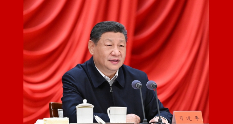 Xi hace énfasis en importancia de asegurar buen comienzo para nuevo plan quinquenal