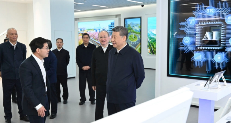 Xi subraya autosuficiencia en ciencia y tecnología en construcción de país socialista moderno