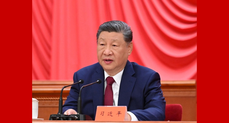 Xi llama a alcanzar nuevos logros en nueva Gran Marcha